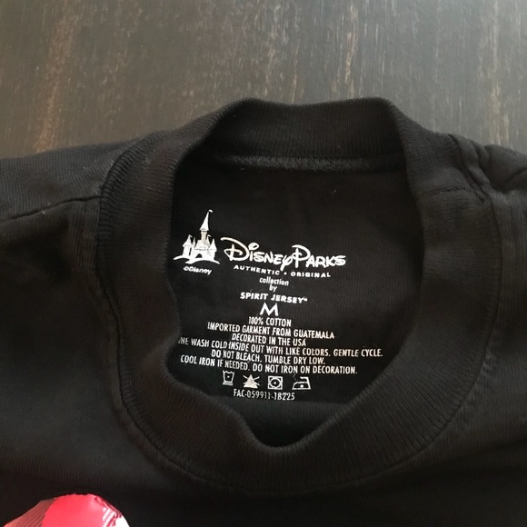 Disney plaid holiday spirit jersey - Picture 4 of 6